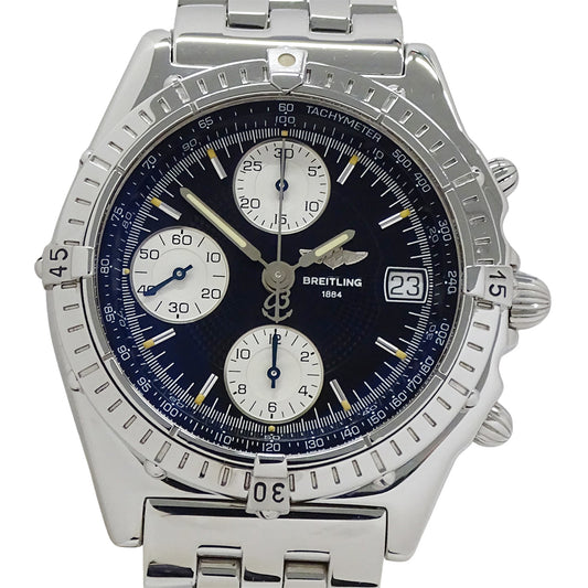 BREITLING ブライトリング クロノマット A13050.1 メンズ 腕時計 自動巻き AT SS 磨き済み【中古】