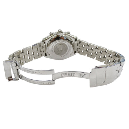 BREITLING ブライトリング クロノマット A13050.1 メンズ 腕時計 自動巻き AT SS 磨き済み【中古】