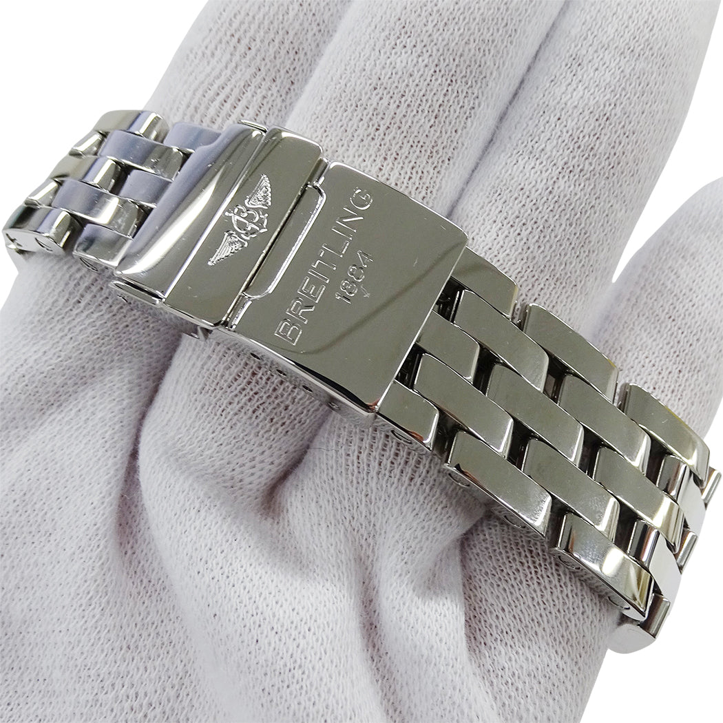 BREITLING ブライトリング クロノマット A13050.1 メンズ 腕時計 自動巻き AT SS 磨き済み【中古】