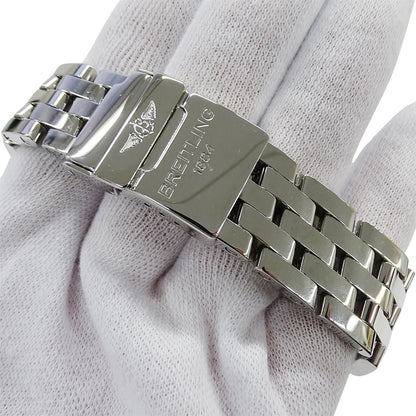 BREITLING ブライトリング クロノマット A13050.1 メンズ 腕時計 自動巻き AT SS 磨き済み【中古】
