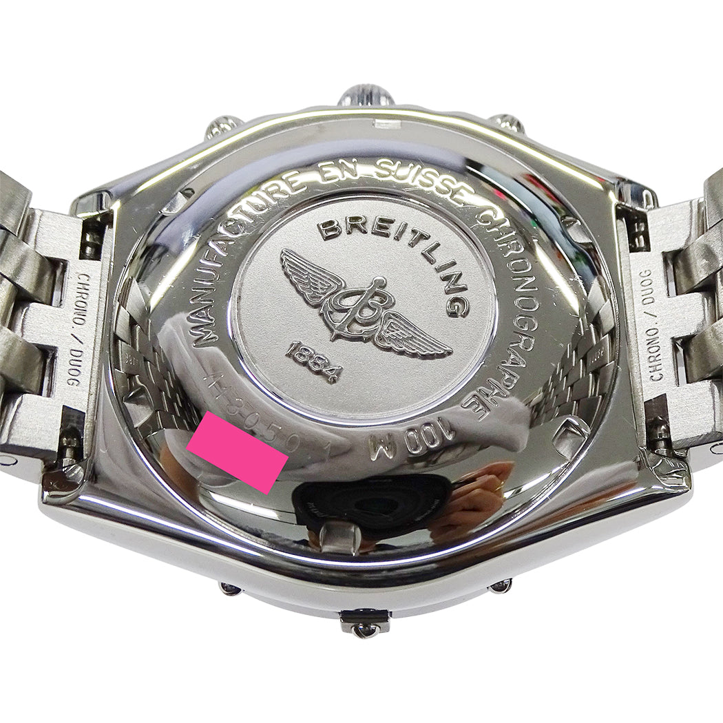 BREITLING ブライトリング クロノマット A13050.1 メンズ 腕時計 自動巻き AT SS 磨き済み【中古】