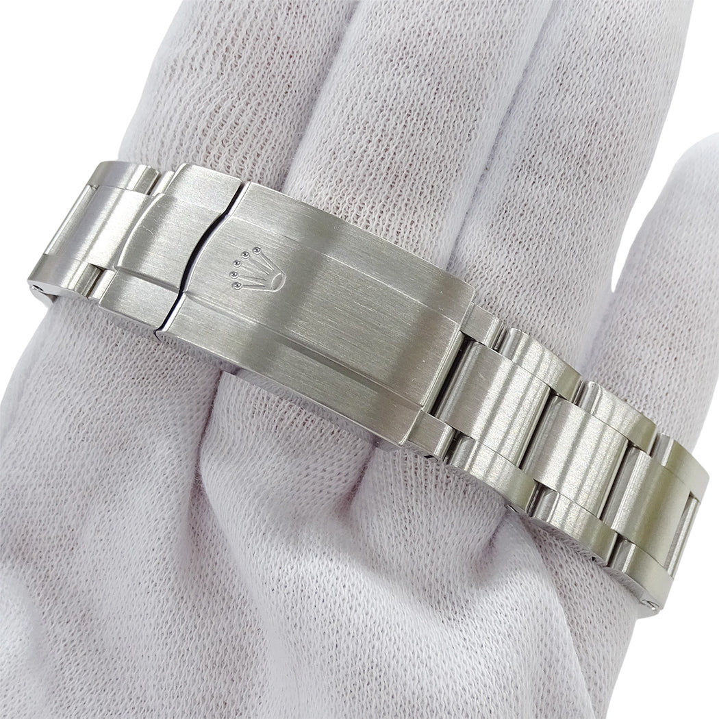 ROLEX ロレックス エアキング 116900 ランダム番 メンズ 腕時計 自動巻き AT SS 磨き済み【中古】