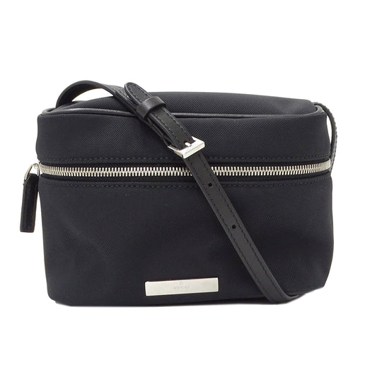 GUCCI グッチ ハンドバッグ ブラック 黒 A00231 ナイロン レディース 【中古】