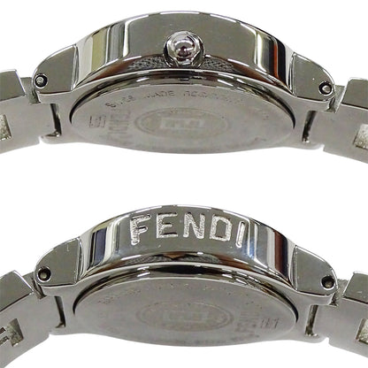 FENDI フェンディ オロロジ 3050L レディース 腕時計 クオーツ SS 磨き済み【中古】