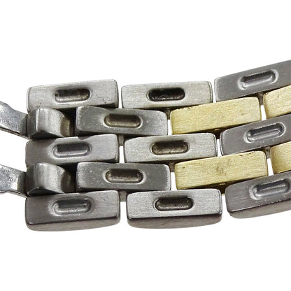 Cartier カルティエ パンテール MM W25028B6 ボーイズ 腕時計 クオーツ QZ SS YG 2ロウ 磨き済み 【中古】