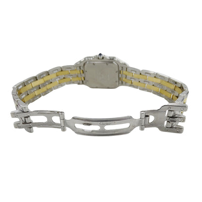 Cartier カルティエ パンテール MM W25028B6 ボーイズ 腕時計 クオーツ QZ SS YG 2ロウ 磨き済み 【中古】