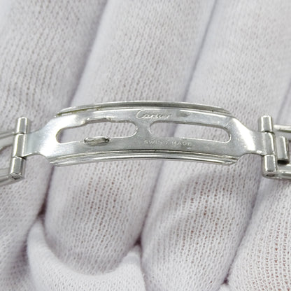 Cartier カルティエ パンテール MM W25028B6 ボーイズ 腕時計 クオーツ QZ SS YG 2ロウ 磨き済み 【中古】