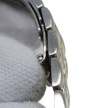 Cartier カルティエ パンテール SM W25029B6 レディース 腕時計 クオーツ QZ SS YG 2ロウ 磨き済み【中古】