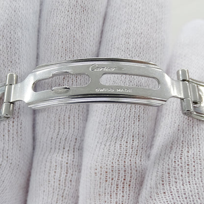 Cartier カルティエ パンテール SM W25029B6 レディース 腕時計 クオーツ QZ SS YG 2ロウ 磨き済み【中古】