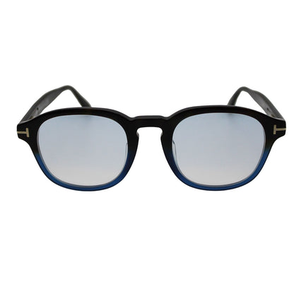 TOM FORD トムフォード サングラス ブルー ブラック TF5698-F-B レディース メンズ 【中古】