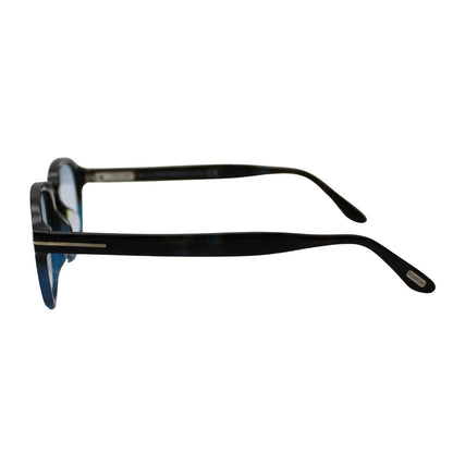 TOM FORD トムフォード サングラス ブルー ブラック TF5698-F-B レディース メンズ 【中古】