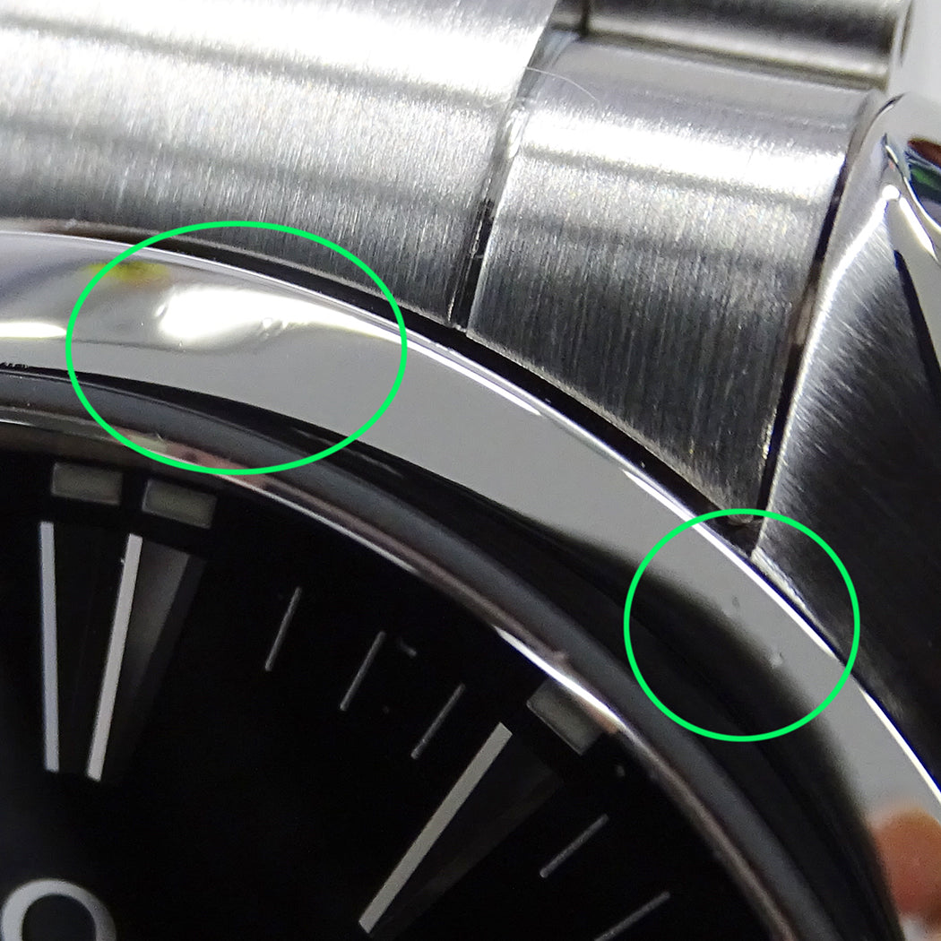 OMEGA オメガ シーマスター アクアテラ 2517.50 メンズ 腕時計 クオーツ QZ ステンレス 磨き済み 【中古】