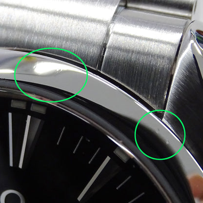 OMEGA オメガ シーマスター アクアテラ 2517.50 メンズ 腕時計 クオーツ QZ ステンレス 磨き済み 【中古】
