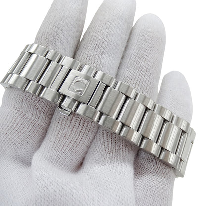 OMEGA オメガ シーマスター アクアテラ 2517.50 メンズ 腕時計 クオーツ QZ ステンレス 磨き済み 【中古】