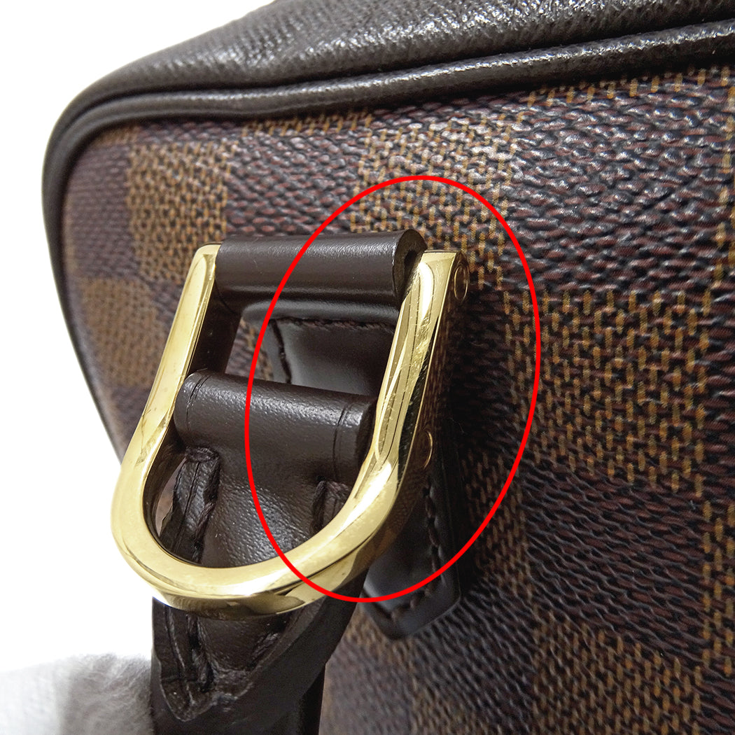 LOUIS VUITTON ルイ・ヴィトン ブレラ ハンドバッグ ダミエ N51150 レディース 【中古】
