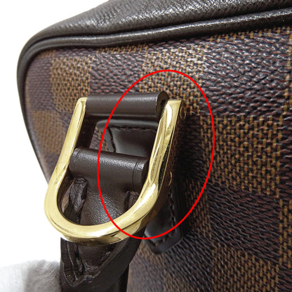 LOUIS VUITTON ルイ・ヴィトン ブレラ ハンドバッグ ダミエ N51150 レディース 【中古】