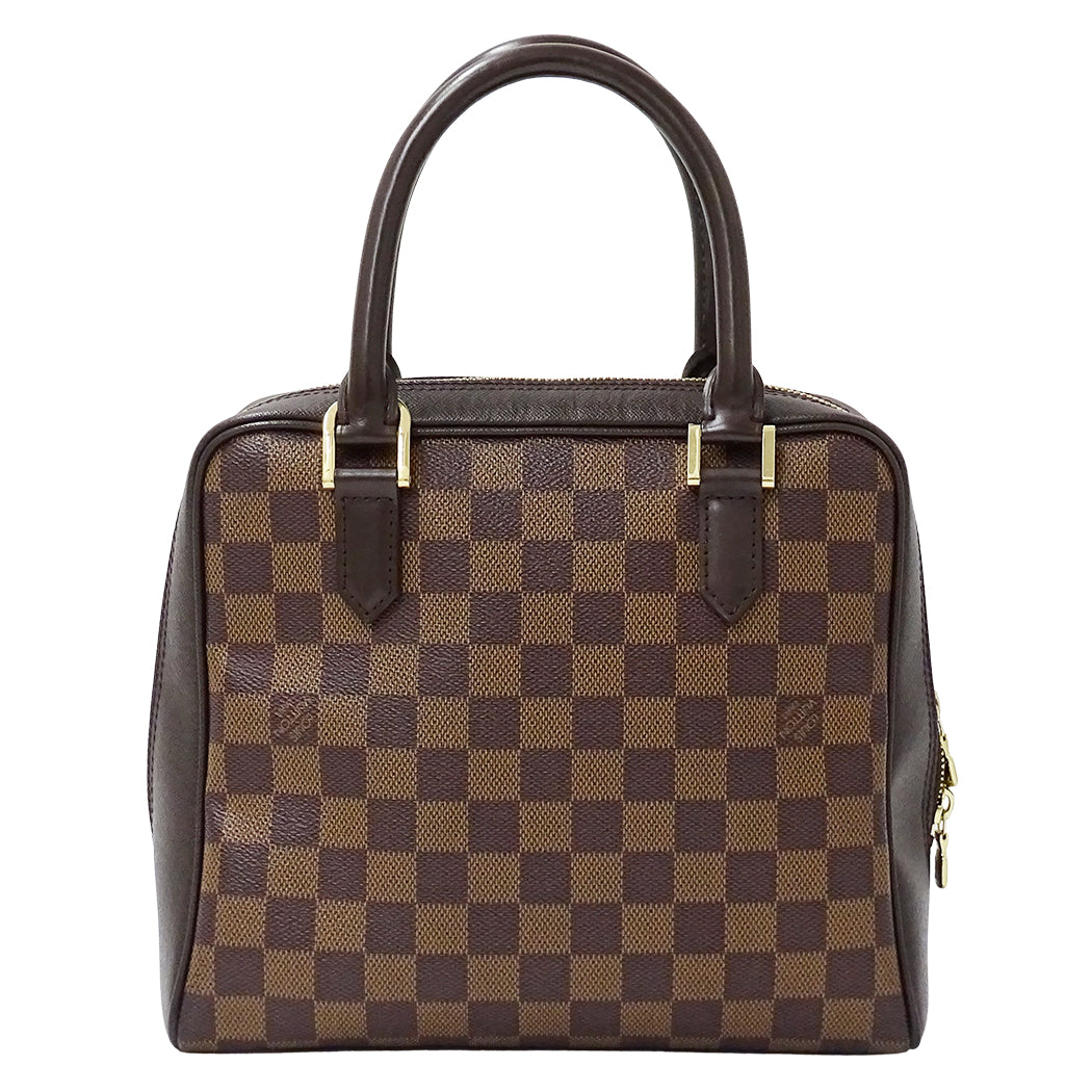LOUIS VUITTON ルイ・ヴィトン ブレラ ハンドバッグ ダミエ N51150 レディース 【中古】