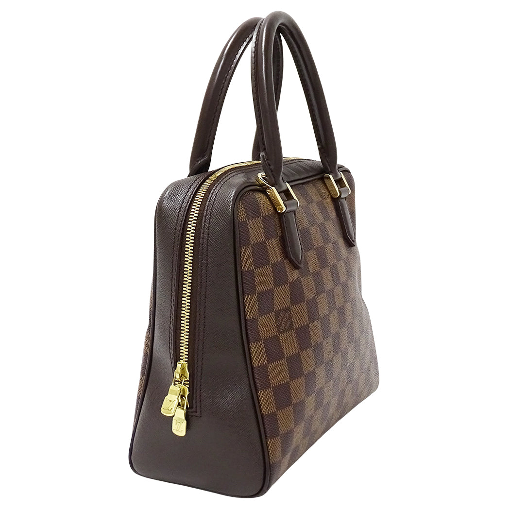 LOUIS VUITTON ルイ・ヴィトン ブレラ ハンドバッグ ダミエ N51150 レディース 【中古】
