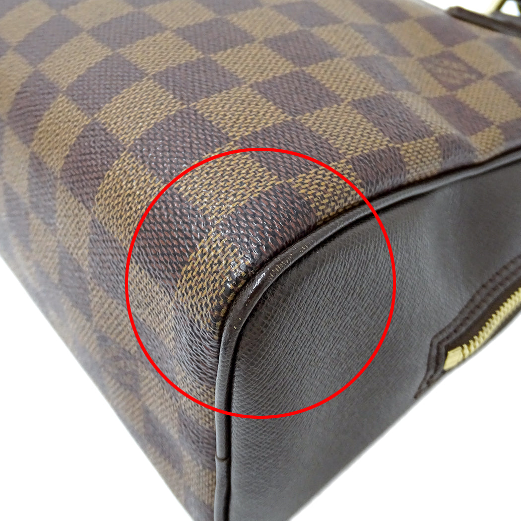 LOUIS VUITTON ルイ・ヴィトン ブレラ ハンドバッグ ダミエ N51150 レディース 【中古】