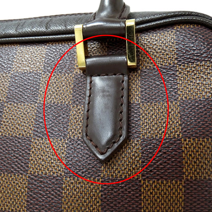 LOUIS VUITTON ルイ・ヴィトン ブレラ ハンドバッグ ダミエ N51150 レディース 【中古】