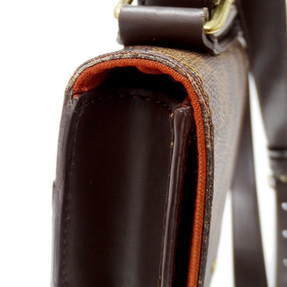 LOUIS VUITTON ルイ・ヴィトン ポートベロー ショルダーバッグ ダミエ N45271 レディース 【中古】