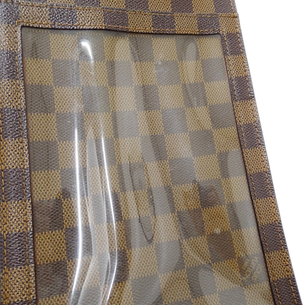 LOUIS VUITTON ルイ・ヴィトン ポートベロー ショルダーバッグ ダミエ N45271 レディース 【中古】