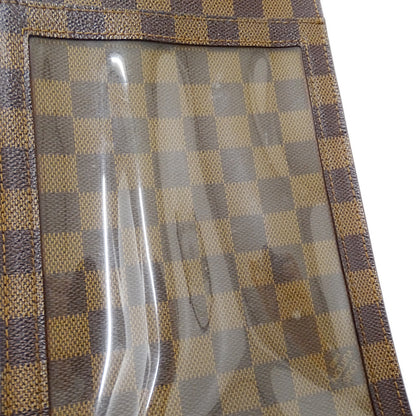 LOUIS VUITTON ルイ・ヴィトン ポートベロー ショルダーバッグ ダミエ N45271 レディース 【中古】