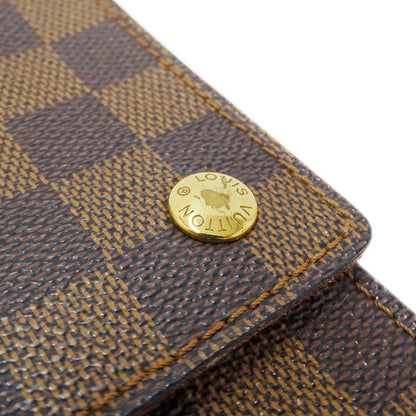 LOUIS VUITTON ルイ・ヴィトン ポートベロー ショルダーバッグ ダミエ N45271 レディース 【中古】