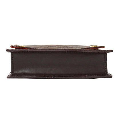 LOUIS VUITTON ルイ・ヴィトン ポートベロー ショルダーバッグ ダミエ N45271 レディース 【中古】