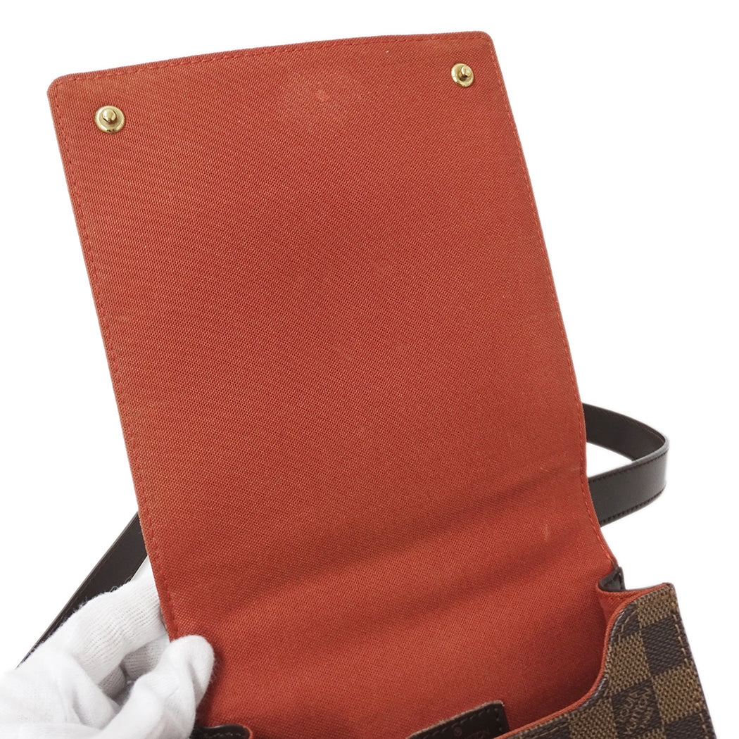 LOUIS VUITTON ルイ・ヴィトン ポートベロー ショルダーバッグ ダミエ N45271 レディース 【中古】