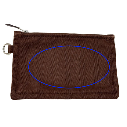 HERMES エルメス ヴァルパライソPM ハンドバッグ ブラウン シルバー金具 キャンバス レディース おしゃれ 大人 コンパクト ポーチ付き Hロゴ 【中古】