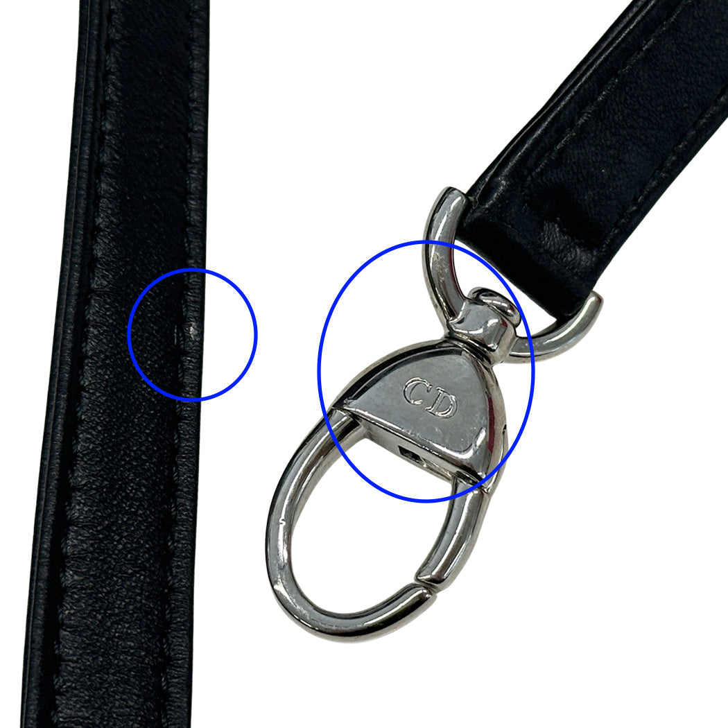 Dior ディオール バッグ ブランド ハンドバッグ ショルダーバッグ 2way レディース レディディオール ラージ 2wayバッグ ピンク レザー レディース 【中古】