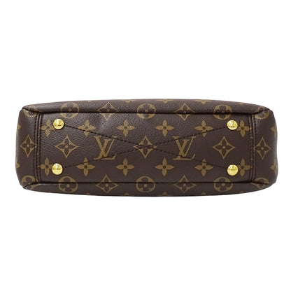 LOUIS VUITTON ルイ・ヴィトン パラス BB 2wayバッグ モノグラム ノワール M42960 レディース 【中古】