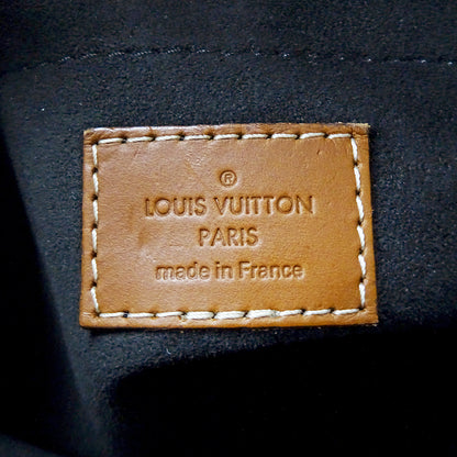 LOUIS VUITTON ルイ・ヴィトン パラス BB 2wayバッグ モノグラム ノワール M42960 レディース 【中古】