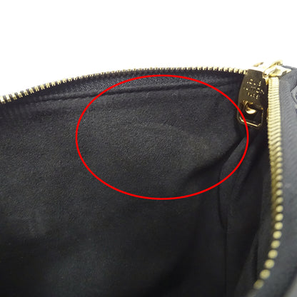LOUIS VUITTON ルイ・ヴィトン パラス BB 2wayバッグ モノグラム ノワール M42960 レディース 【中古】