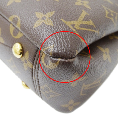 LOUIS VUITTON ルイ・ヴィトン パラス BB 2wayバッグ モノグラム ノワール M42960 レディース 【中古】