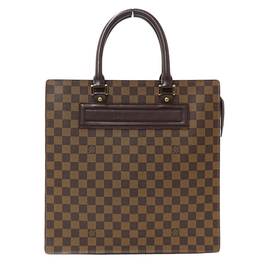 LOUIS VUITTON ルイ・ヴィトン ヴェニス GM トートバッグ ダミエ N51146 レディース 【中古】