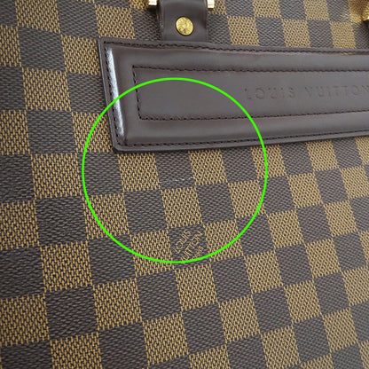 LOUIS VUITTON ルイ・ヴィトン ヴェニス GM トートバッグ ダミエ N51146 レディース 【中古】