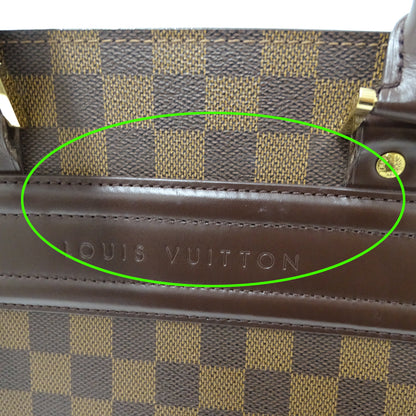 LOUIS VUITTON ルイ・ヴィトン ヴェニス GM トートバッグ ダミエ N51146 レディース 【中古】