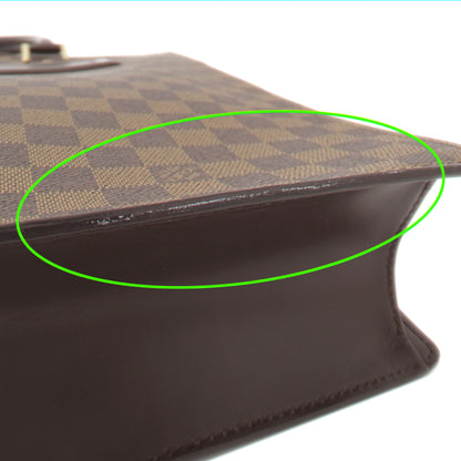 LOUIS VUITTON ルイ・ヴィトン ヴェニス GM トートバッグ ダミエ N51146 レディース 【中古】