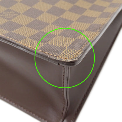 LOUIS VUITTON ルイ・ヴィトン ヴェニス GM トートバッグ ダミエ N51146 レディース 【中古】
