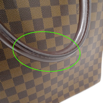 LOUIS VUITTON ルイ・ヴィトン ヴェニス GM トートバッグ ダミエ N51146 レディース 【中古】
