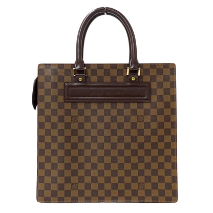 LOUIS VUITTON ルイ・ヴィトン ヴェニス GM トートバッグ ダミエ N51146 レディース 【中古】
