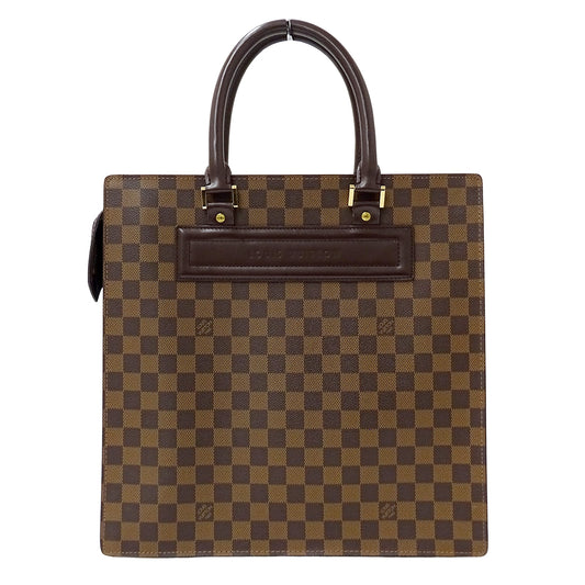 LOUIS VUITTON ルイ・ヴィトン ヴェニス GM トートバッグ ダミエ N51146 レディース 【中古】