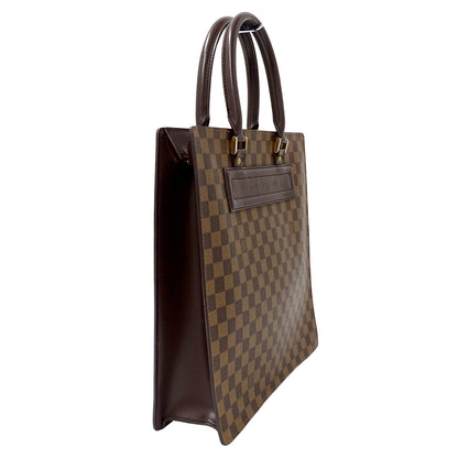 LOUIS VUITTON ルイ・ヴィトン ヴェニス GM トートバッグ ダミエ N51146 レディース 【中古】