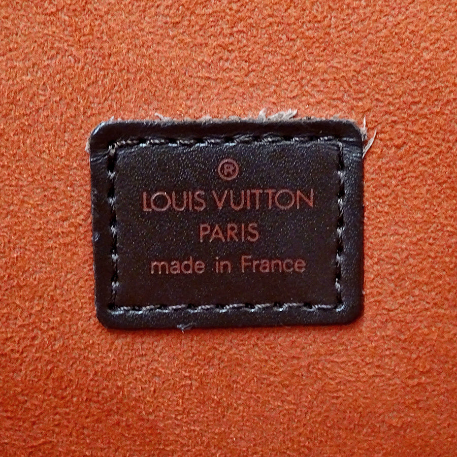LOUIS VUITTON ルイ・ヴィトン ヴェニス GM トートバッグ ダミエ N51146 レディース 【中古】