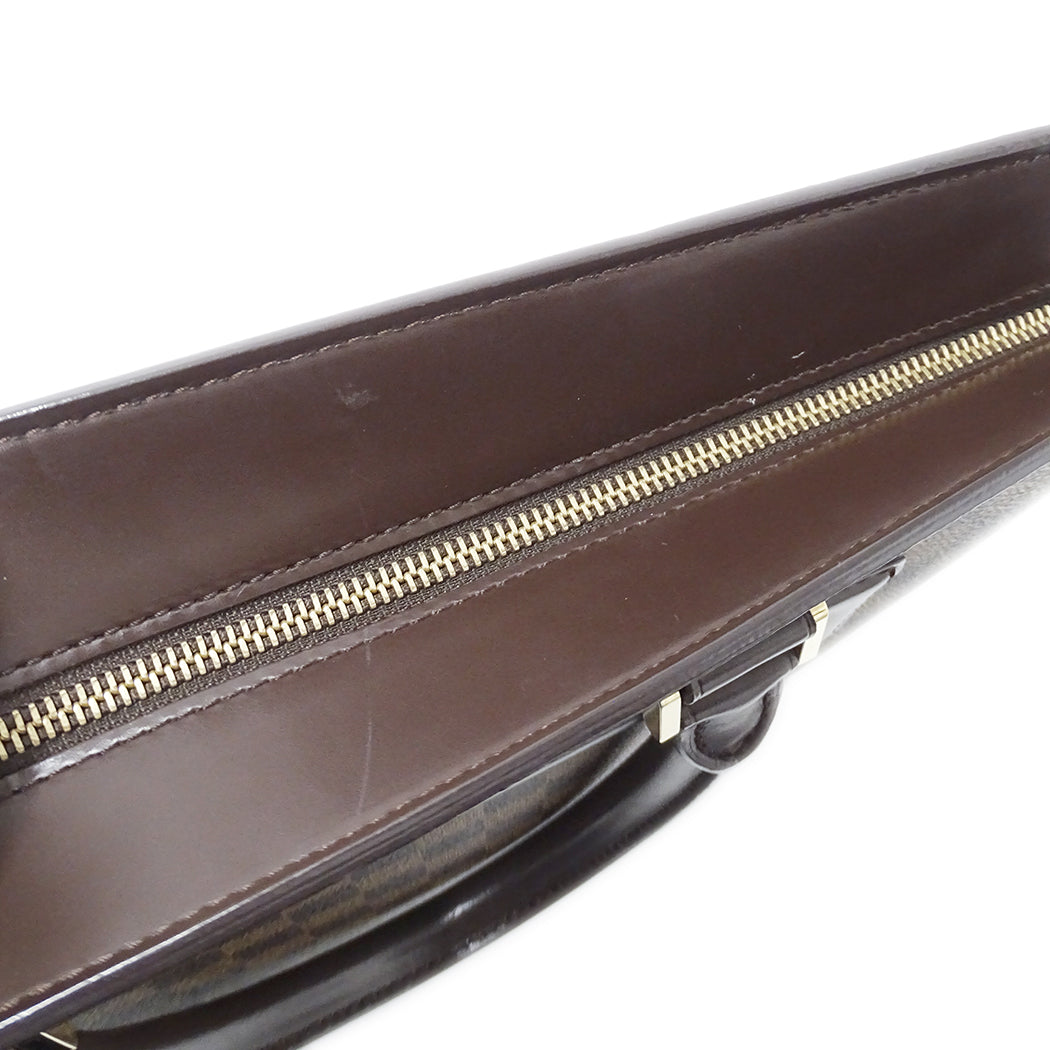 LOUIS VUITTON ルイ・ヴィトン ヴェニス GM トートバッグ ダミエ N51146 レディース 【中古】