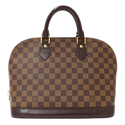 LOUIS VUITTON ルイ・ヴィトン アルマ ハンドバッグ ダミエ N51131 レディース 【中古】