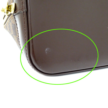 LOUIS VUITTON ルイ・ヴィトン アルマ ハンドバッグ ダミエ N51131 レディース 【中古】