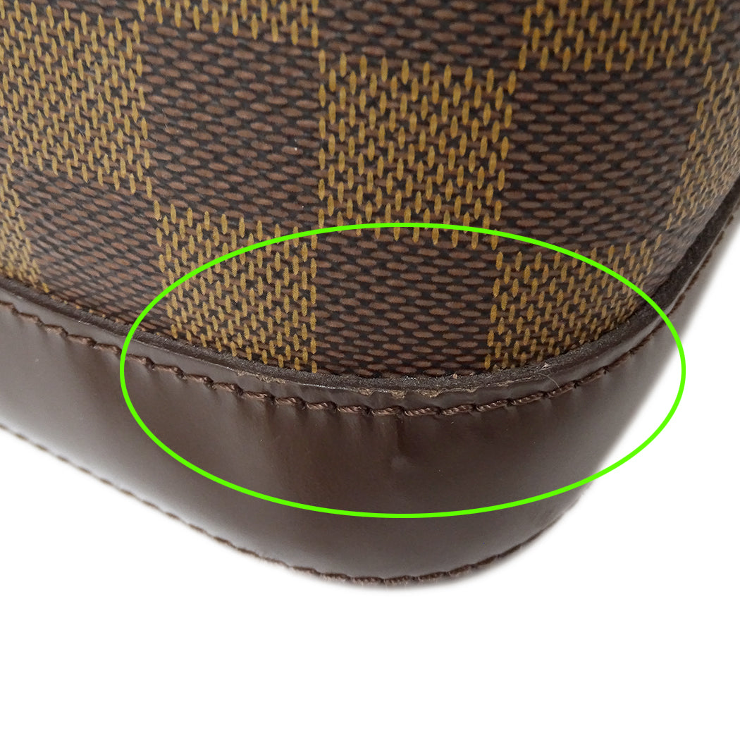 LOUIS VUITTON ルイ・ヴィトン アルマ ハンドバッグ ダミエ N51131 レディース 【中古】